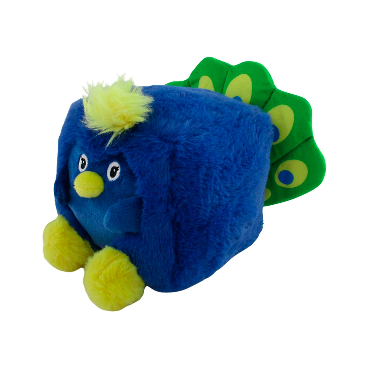 Cutie Cubes 8" Plush - Paisley