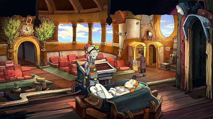 Deponia - PS4