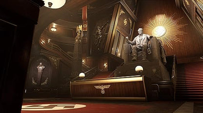 Wolfenstein: Youngblood Deluxe Edition - PS4