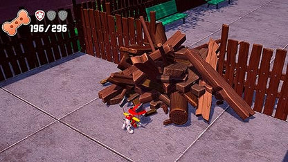 Paw Patrol: The Movie Adventure City Calls - PS4