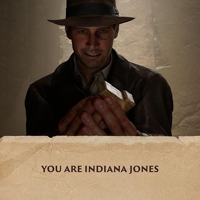 Nintendo Switch 2 - Indiana Jones the Great Circle
