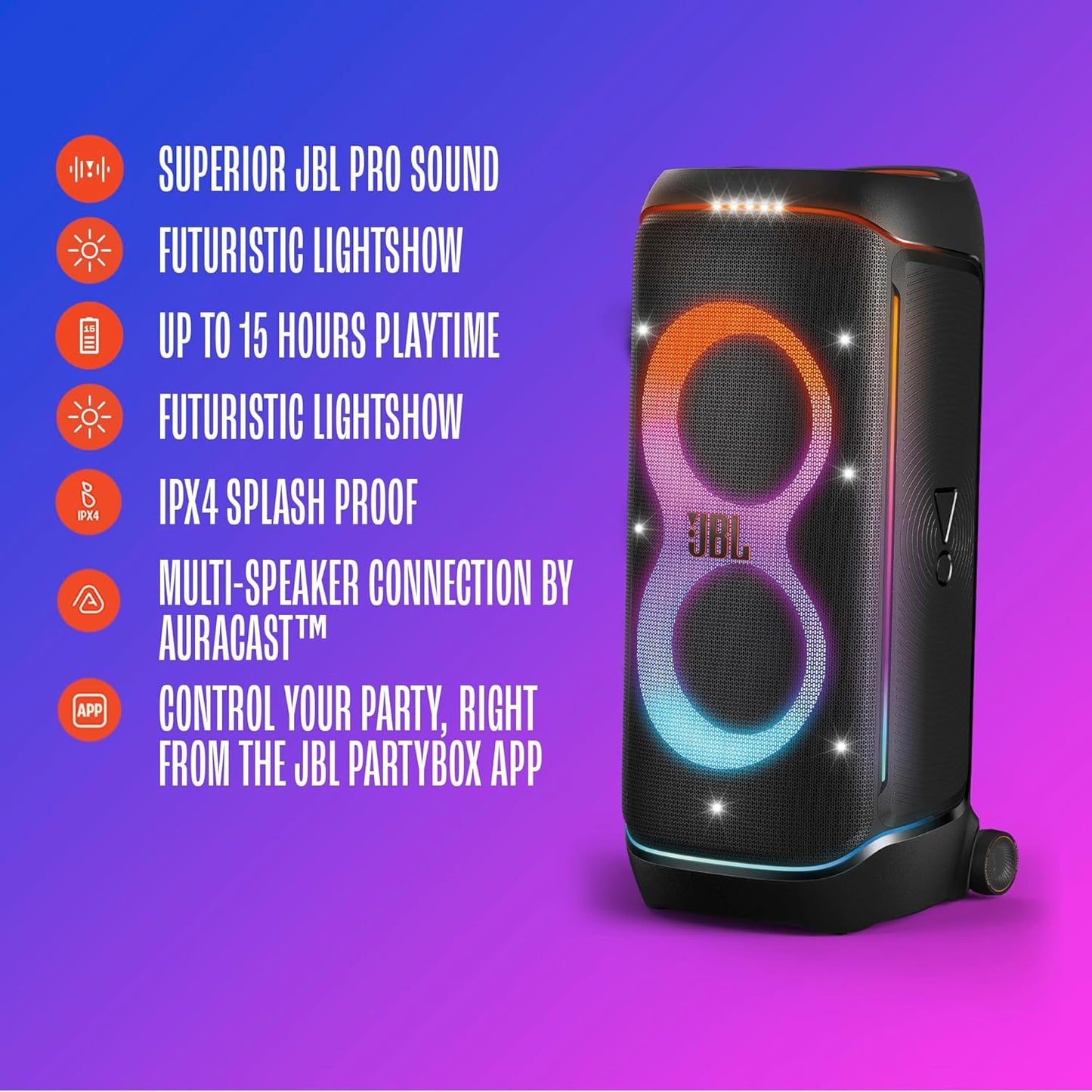 JBL PartyBox 720
