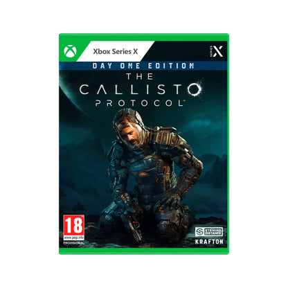 Xbox X - The Callisto: Protocol Day One Edition