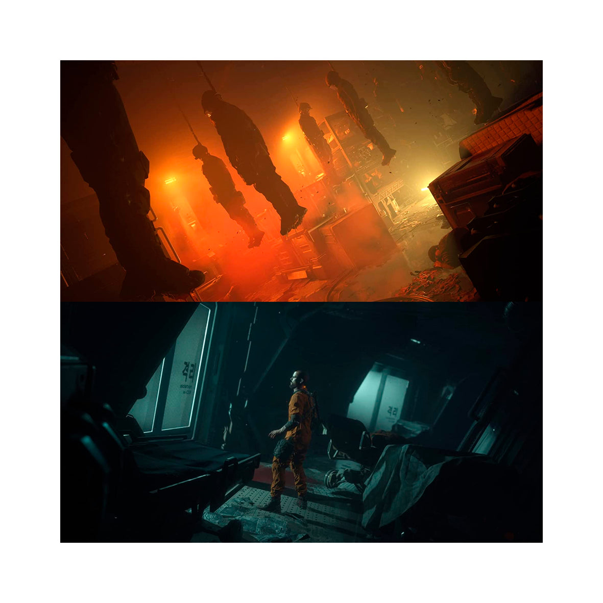 Xbox X - The Callisto: Protocol Day One Edition