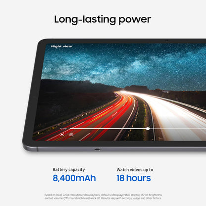 Samsung - Galaxy Tab S11 5G