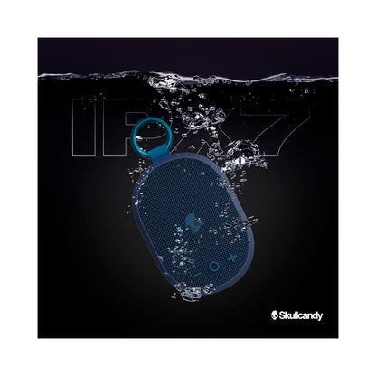 Skullcandy - Kilo - Wireless Bluetooth Speaker - Black/Orange