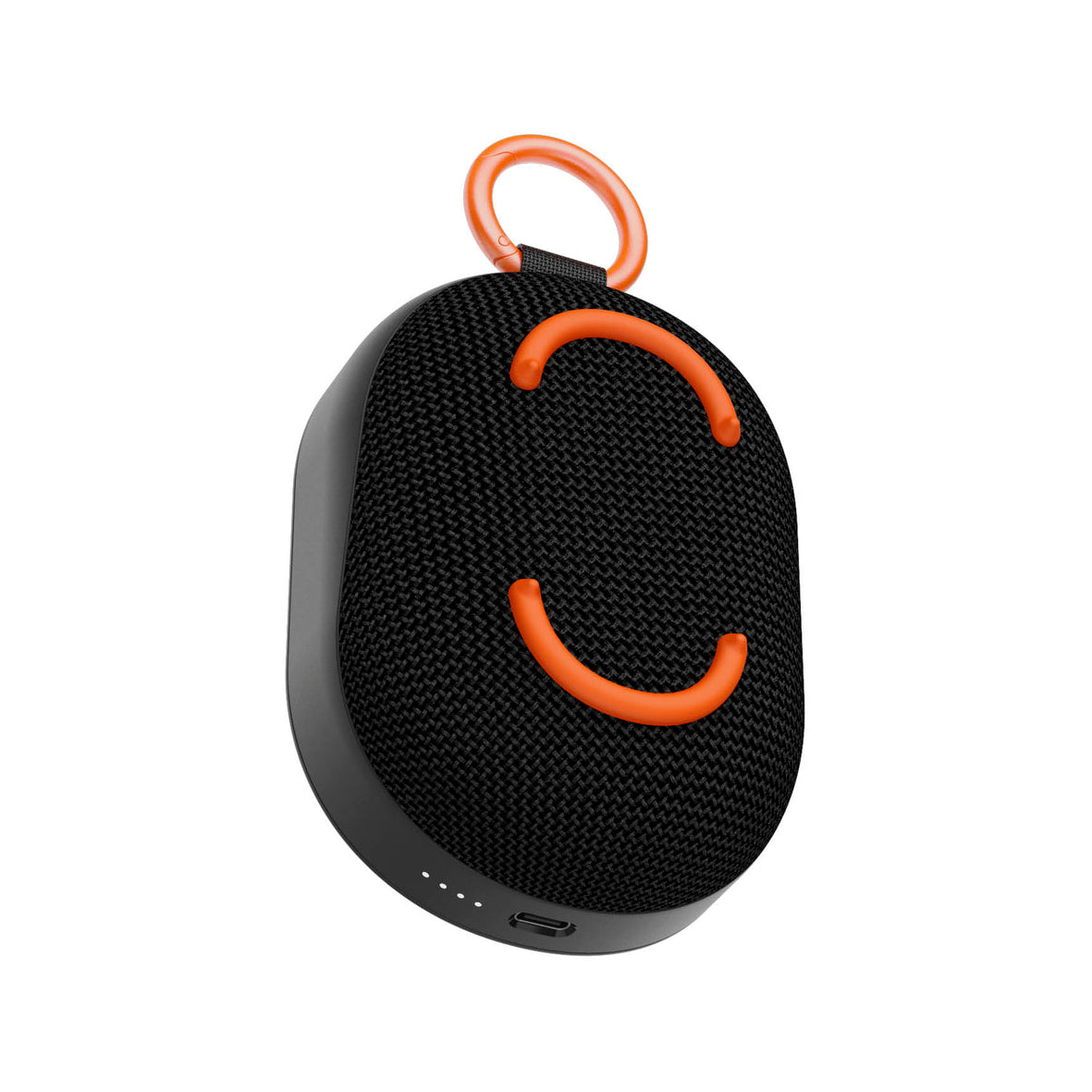 Skullcandy - Kilo - Wireless Bluetooth Speaker - Black/Orange