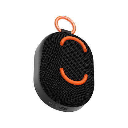 Skullcandy - Kilo - Wireless Bluetooth Speaker - Black/Orange