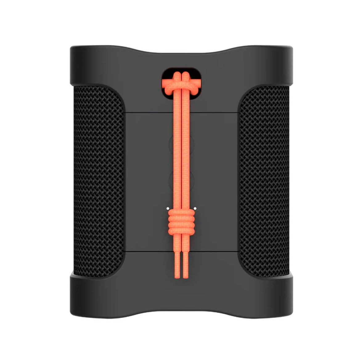 Skullcandy - Terrain Mini - Wireless Bluetooth Speaker - Black/Orange