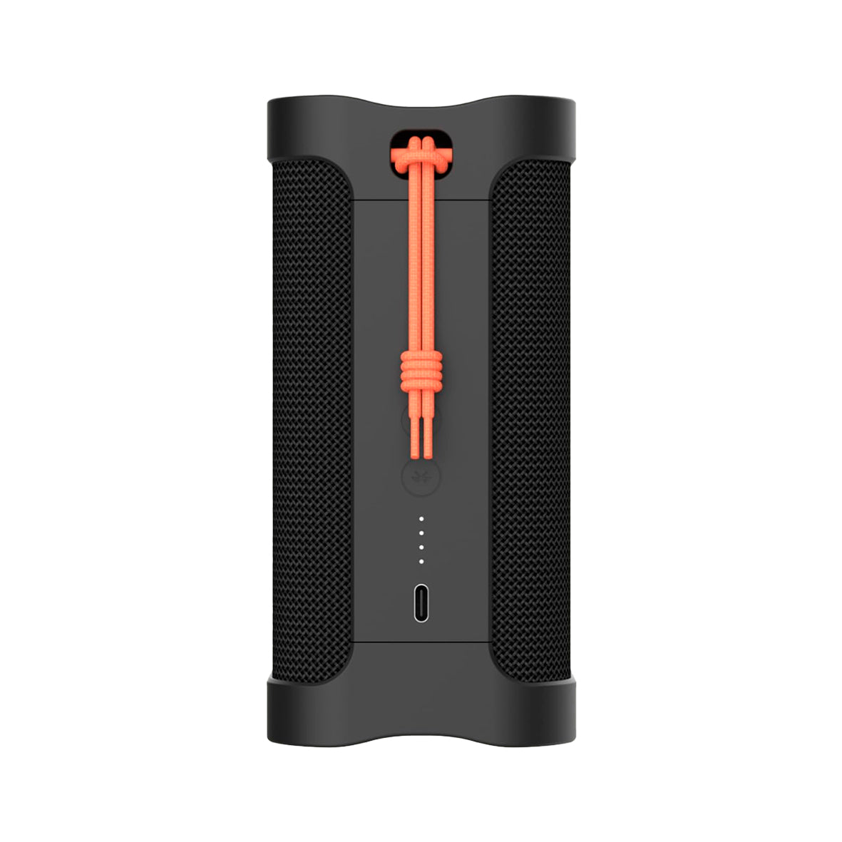Skullcandy - Terrain - Wireless Bluetooth Speaker - Black/Orange