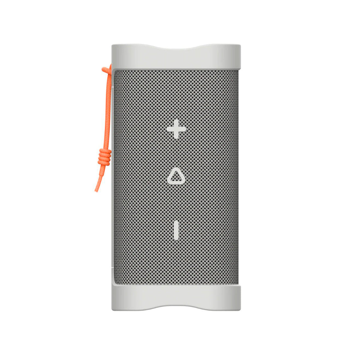 Skullcandy - Terrain - Wireless Bluetooth Speaker - Bone/Orange