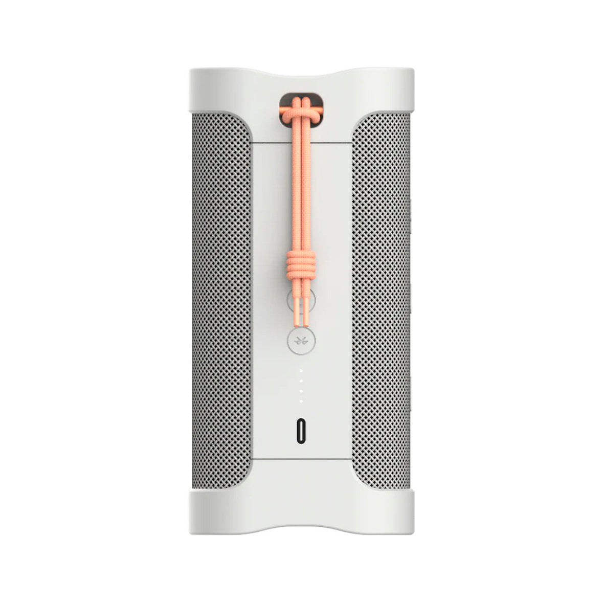 Skullcandy - Terrain - Wireless Bluetooth Speaker - Bone/Orange
