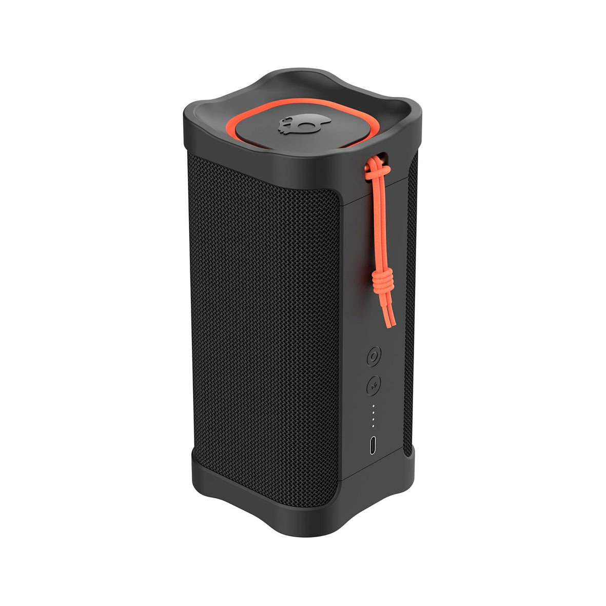 Skullcandy - Terrain XL - Wireless Bluetooth Speaker - Black/Orange