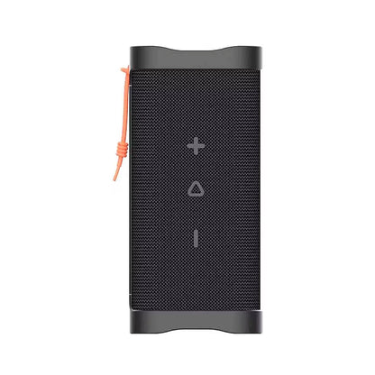 Skullcandy - Terrain XL - Wireless Bluetooth Speaker - Black/Orange