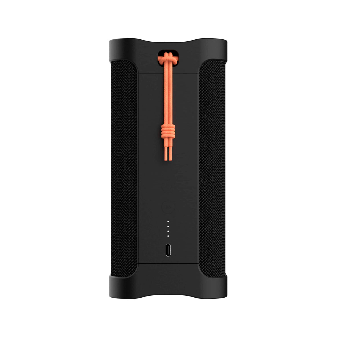Skullcandy - Terrain XL - Wireless Bluetooth Speaker - Black/Orange