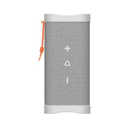 Skullcandy - Terrain XL - Wireless Bluetooth Speaker - Bone/Orange
