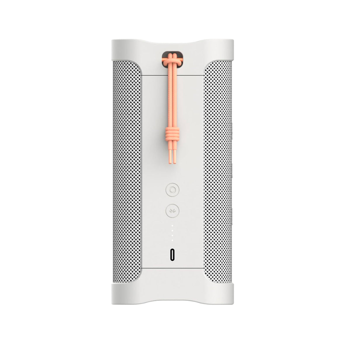 Skullcandy - Terrain XL - Wireless Bluetooth Speaker - Bone/Orange