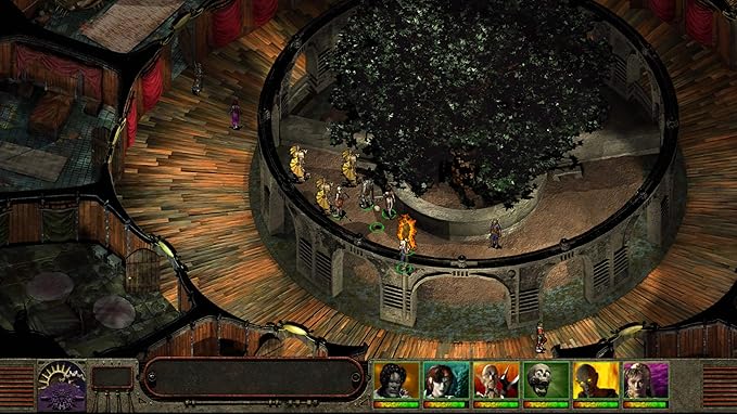 Planescape: Torment and Icewind Dale Enhanced Editions - PS4