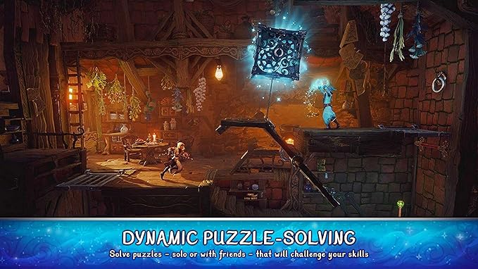Trine 4: The Nightmare Prince - PS4