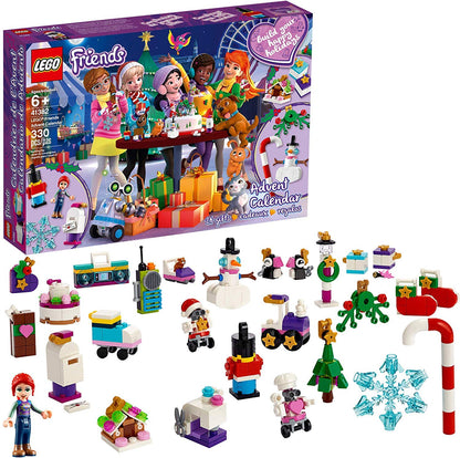 LEGO Friends - Advent Calendar (41382)