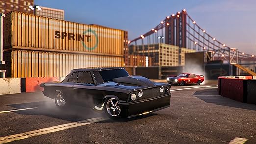 Street Outlaws: The List - PS4