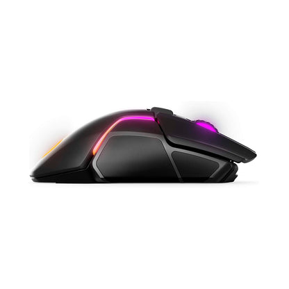 SteelSeries - Rival 650 Wireless GamingMouse - Black