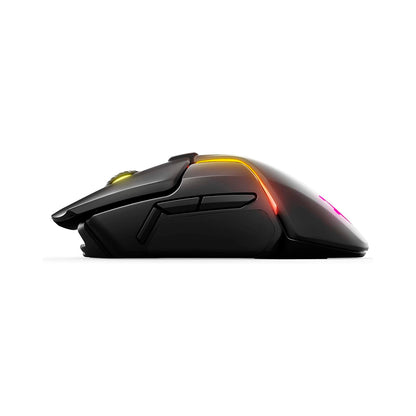 SteelSeries - Rival 650 Wireless GamingMouse - Black