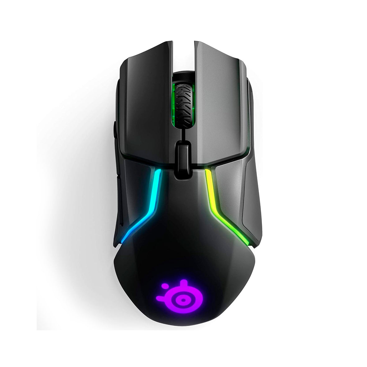 SteelSeries - Rival 650 Wireless GamingMouse - Black