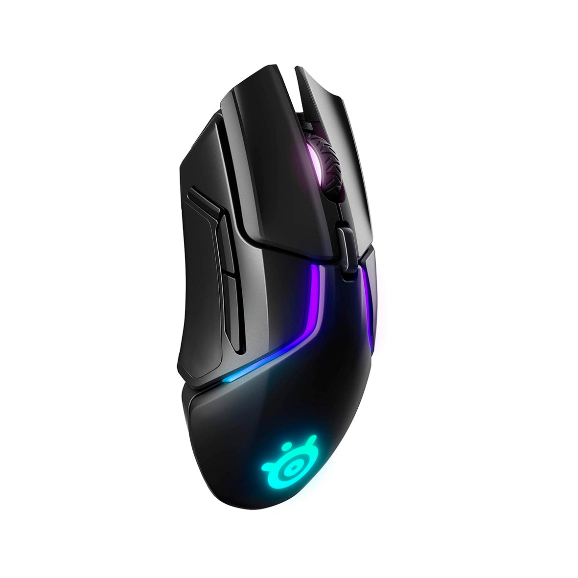 SteelSeries - Rival 650 Wireless GamingMouse - Black