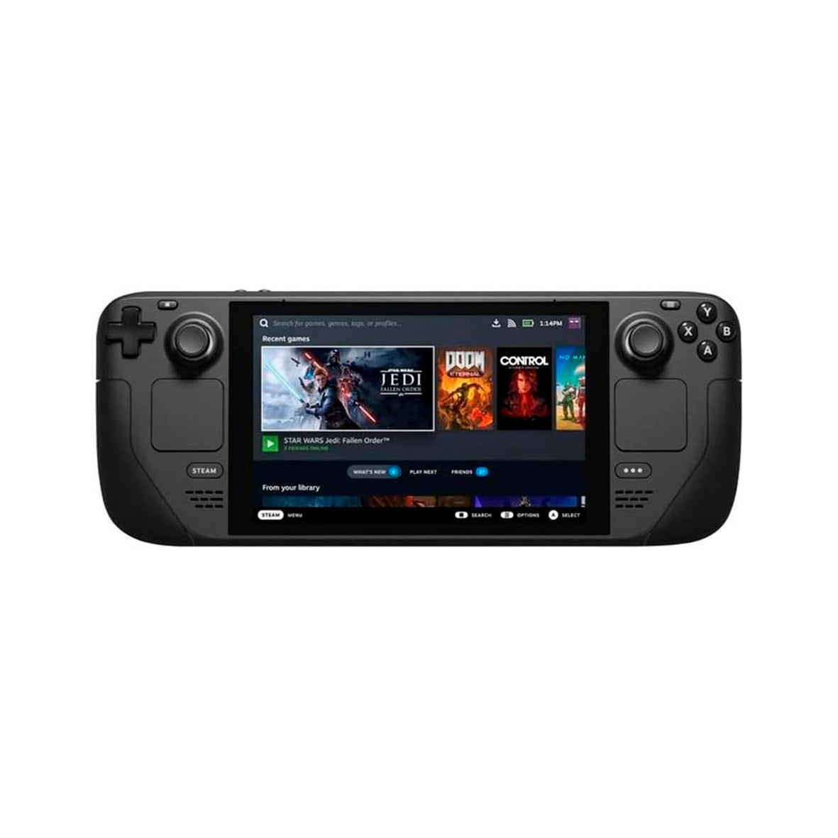 Steam Deck - OLED Version