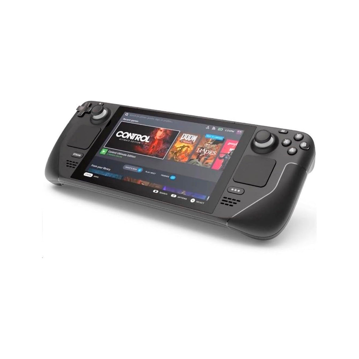 Steam Deck - OLED Version