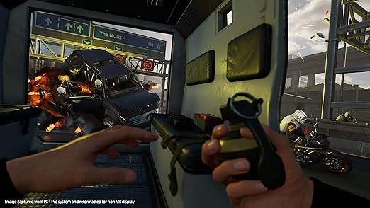 Blood & Truth VR - PS4