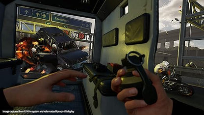 Blood & Truth VR - PS4