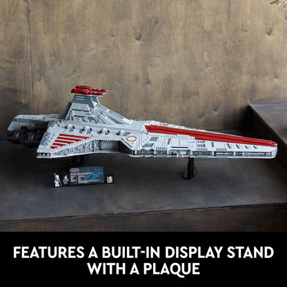 LEGO Star Wars - Venator Class Republic Attack Cruiser (75367)