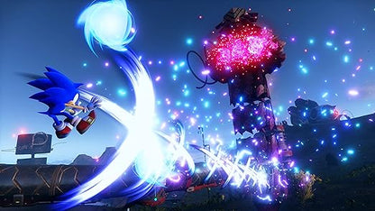 Sonic Frontiers - PS4
