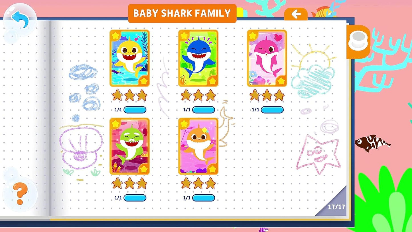 Baby Shark: Sing and Swim Party - PS4