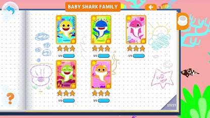 Baby Shark: Sing and Swim Party - PS4
