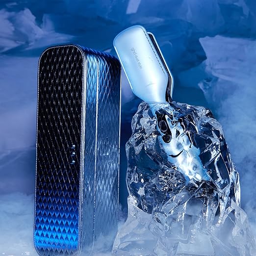 GHD - Duet Style Set Hair Straightener + Hair Dryer - Icy Blue
