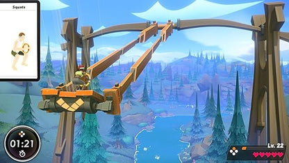 Ring Fit Adventure (Nintendo Switch)
