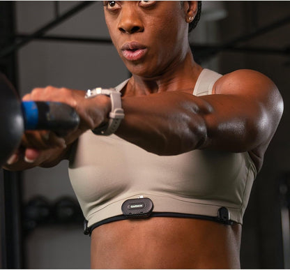 Garmin - HRM FIT - Heart Rate Monitor for Women
