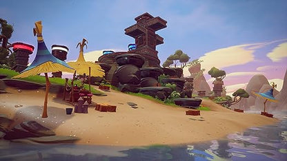 Crash Team Rumble: Deluxe Cross Gen Edition - PS4