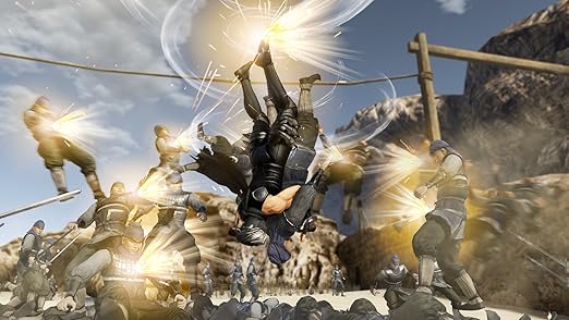 Warriors: All Stars - PS4