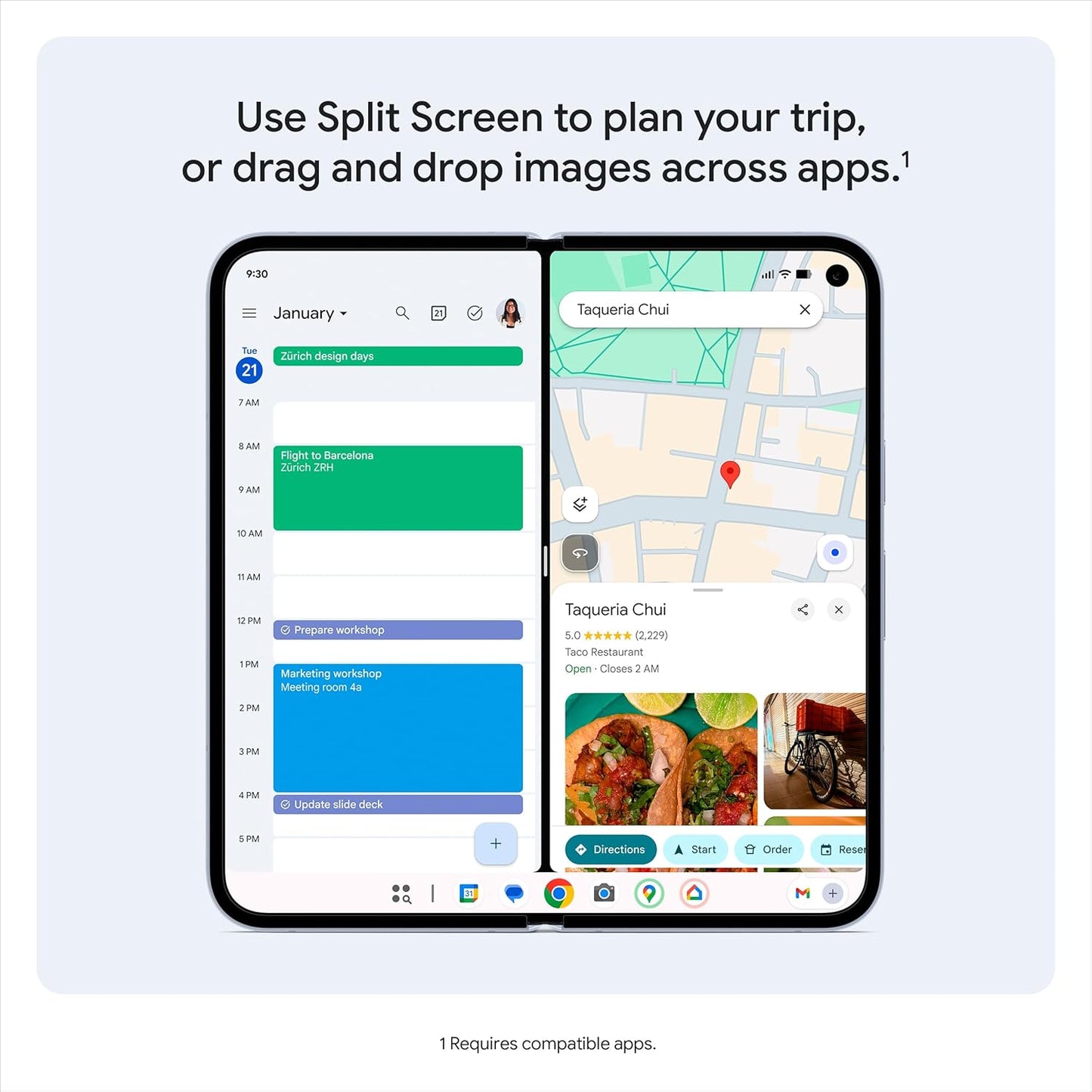 Google Pixel 10 Pro Fold