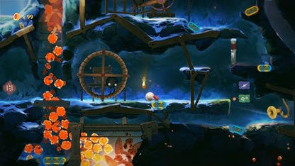 Yoku's Island Express - PS4