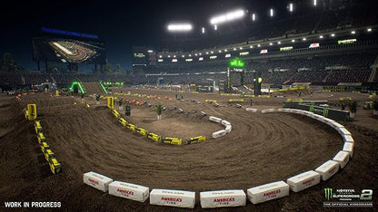 Monster Energy: Supercross 2 - PS4