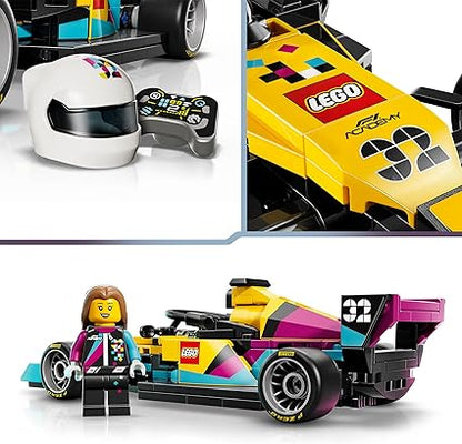 LEGO Speed Champions - F1 Academy Lego Race Car (77258)