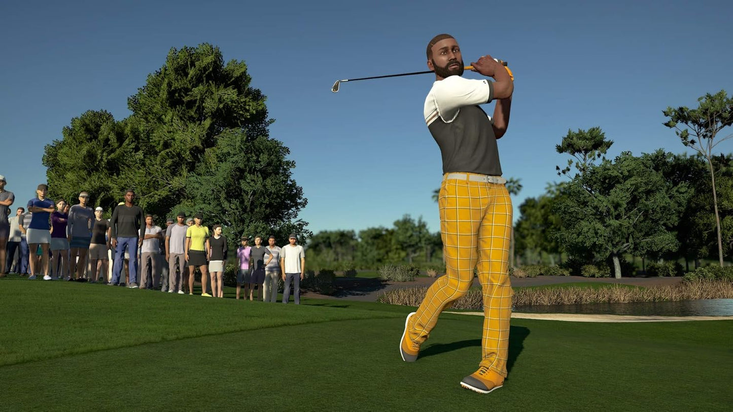 PGA Tour 2K21 - PS4