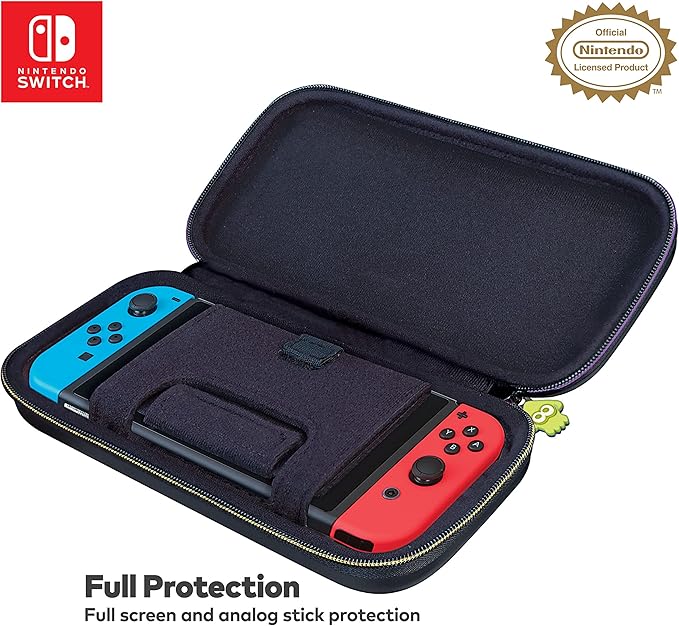 Nintendo Switch Deluxe Travel Case (Splatoon 3)