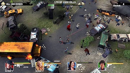 Zombieland: Double Tap Road Trip - PS4