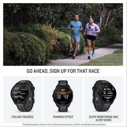 Garmin Forerunner 165 Music